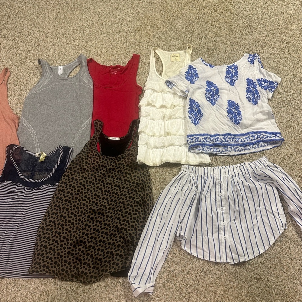 Women’s Summer Tops